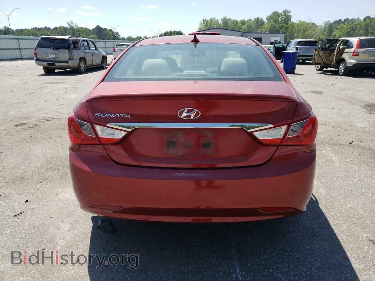 2013 HYUNDAI SONATA - VIN: 5NPEB4AC2DH796825 - Фото 6