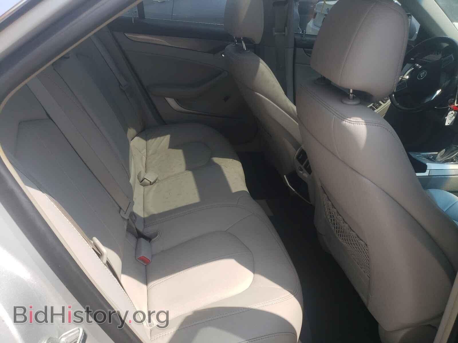 2011 CADILLAC CTS - VIN: 1G6DC5EY6B0155159 - Фото 6
