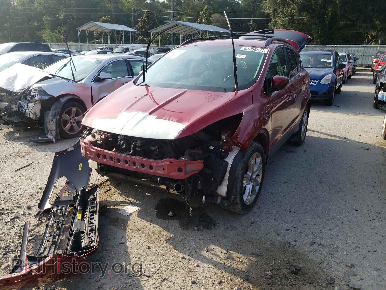 2015 FORD ESCAPE - VIN: 1FMCU0G97FUC56283 - Photo 2
