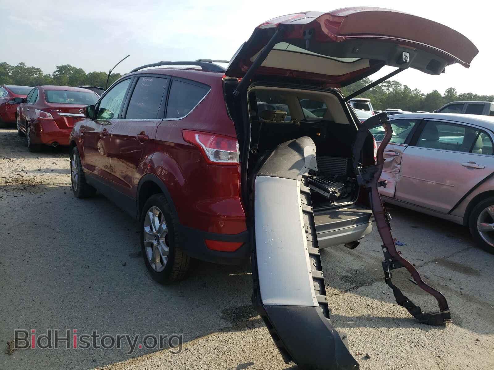 2015 FORD ESCAPE - VIN: 1FMCU0G97FUC56283 - Photo 3
