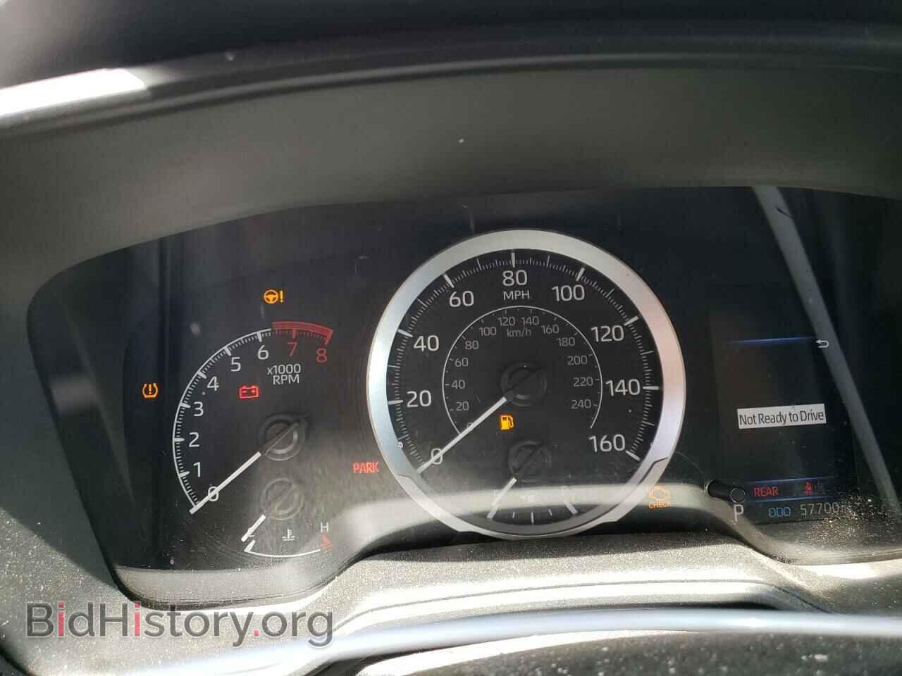 2021 TOYOTA COROLLA - VIN: 5YFEPMAE3MP209201 - Фото 9