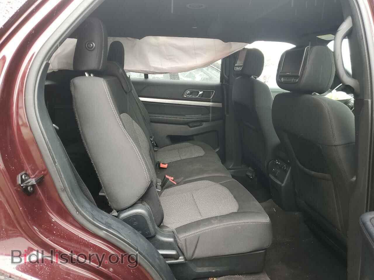 2018 FORD EXPLORER - VIN: 1FM5K8D85JGB77520 - Фото 11