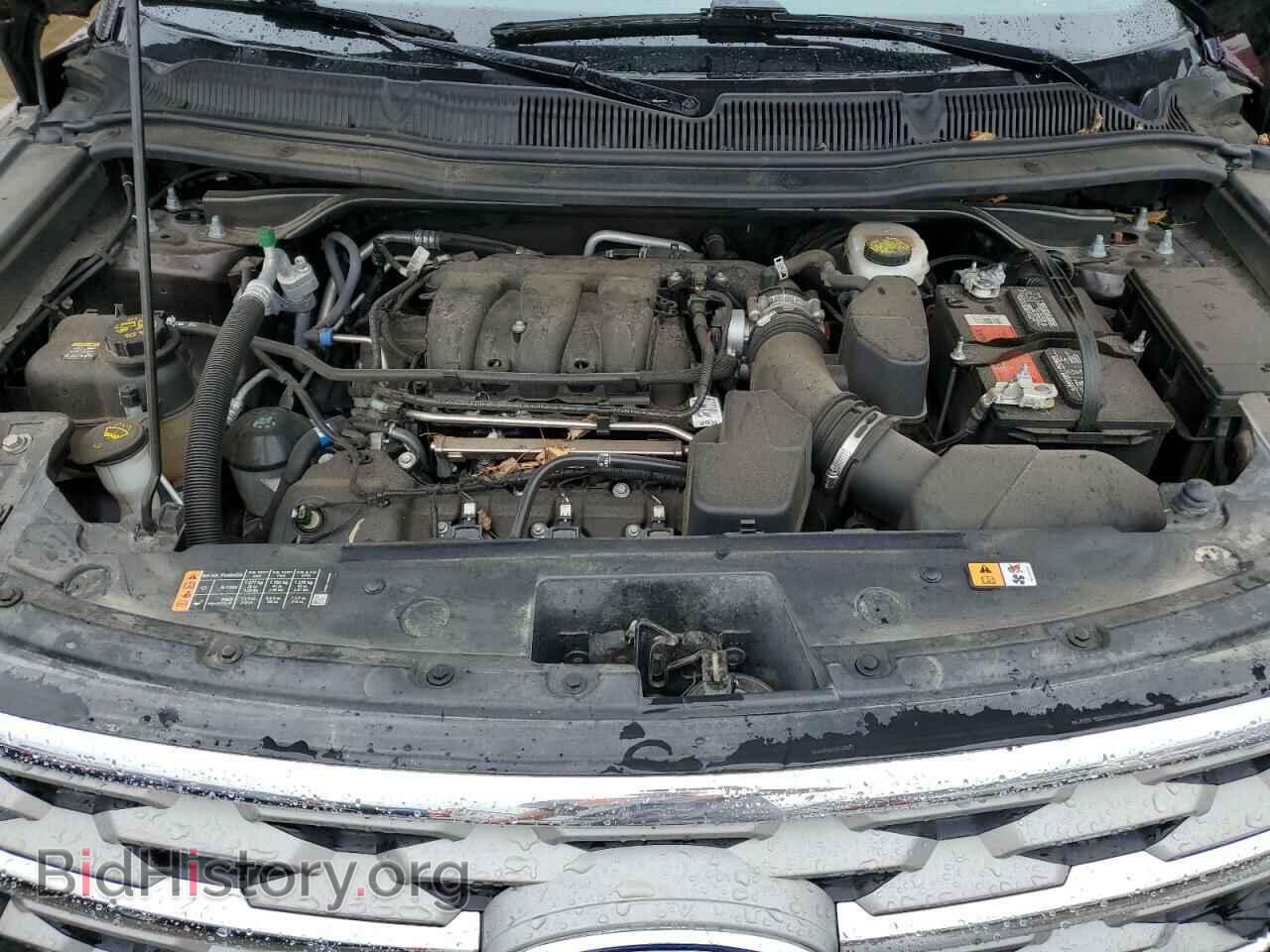 2018 FORD EXPLORER - VIN: 1FM5K8D85JGB77520 - Фото 12