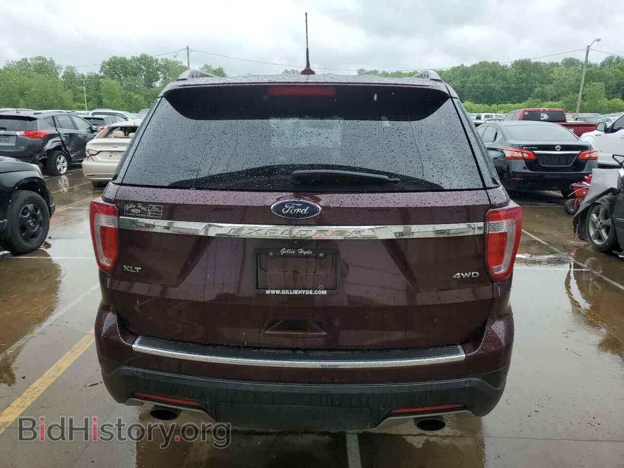 2018 FORD EXPLORER - VIN: 1FM5K8D85JGB77520 - Фото 6