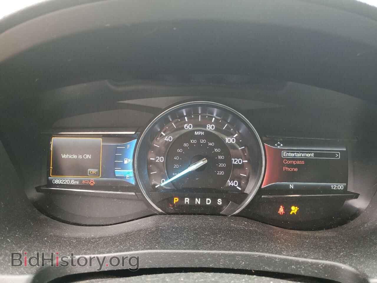 2018 FORD EXPLORER - VIN: 1FM5K8D85JGB77520 - Фото 9