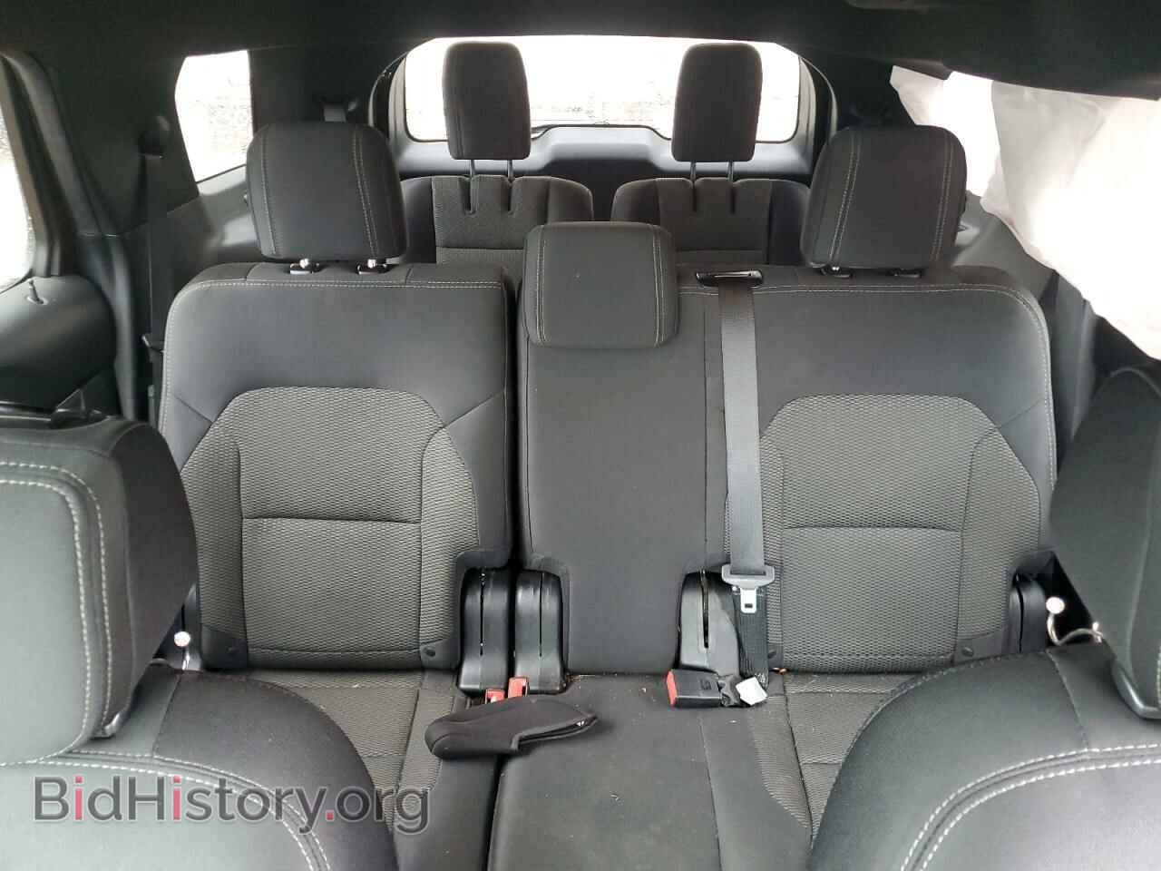 2018 FORD EXPLORER - VIN: 1FM5K8D85JGB77520 - Фото 10