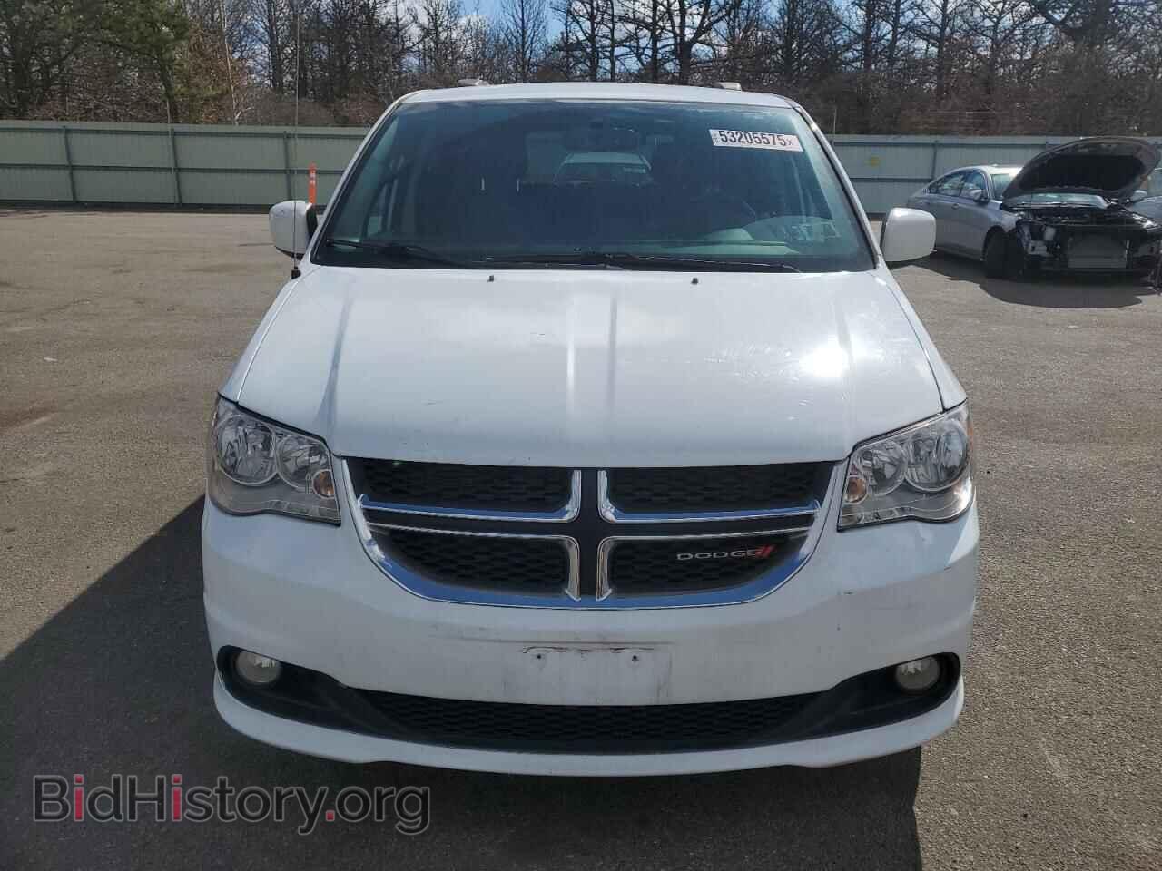 2017 DODGE CARAVAN - VIN: 2C4RDGCG6HR818461 - Фото 5