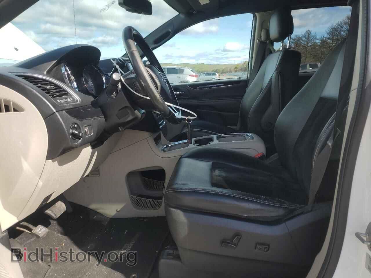 2017 DODGE CARAVAN - VIN: 2C4RDGCG6HR818461 - Фото 7