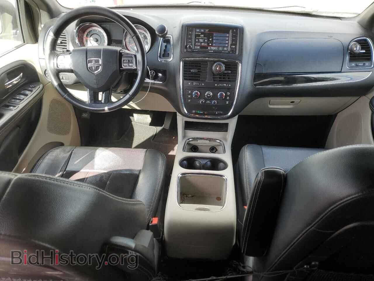 2017 DODGE CARAVAN - VIN: 2C4RDGCG6HR818461 - Фото 8