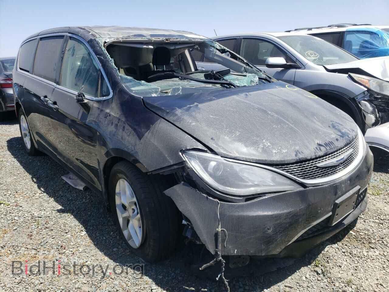 Photo 2C4RC1FG9LR159134 - CHRYSLER PACIFICA 2020