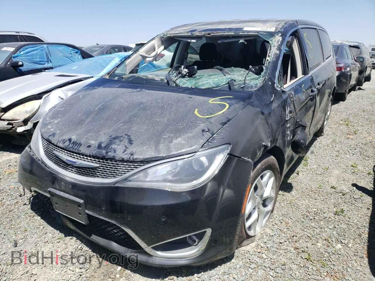 2020 CHRYSLER PACIFICA - VIN: 2C4RC1FG9LR159134 - Photo 2
