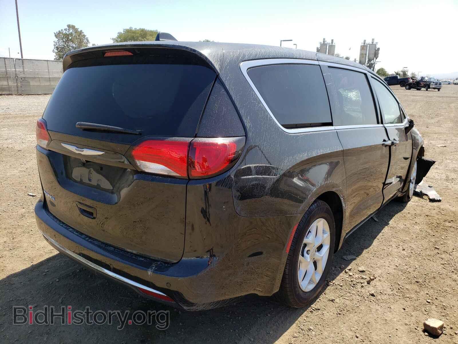 2020 CHRYSLER PACIFICA - VIN: 2C4RC1FG9LR159134 - Photo 4