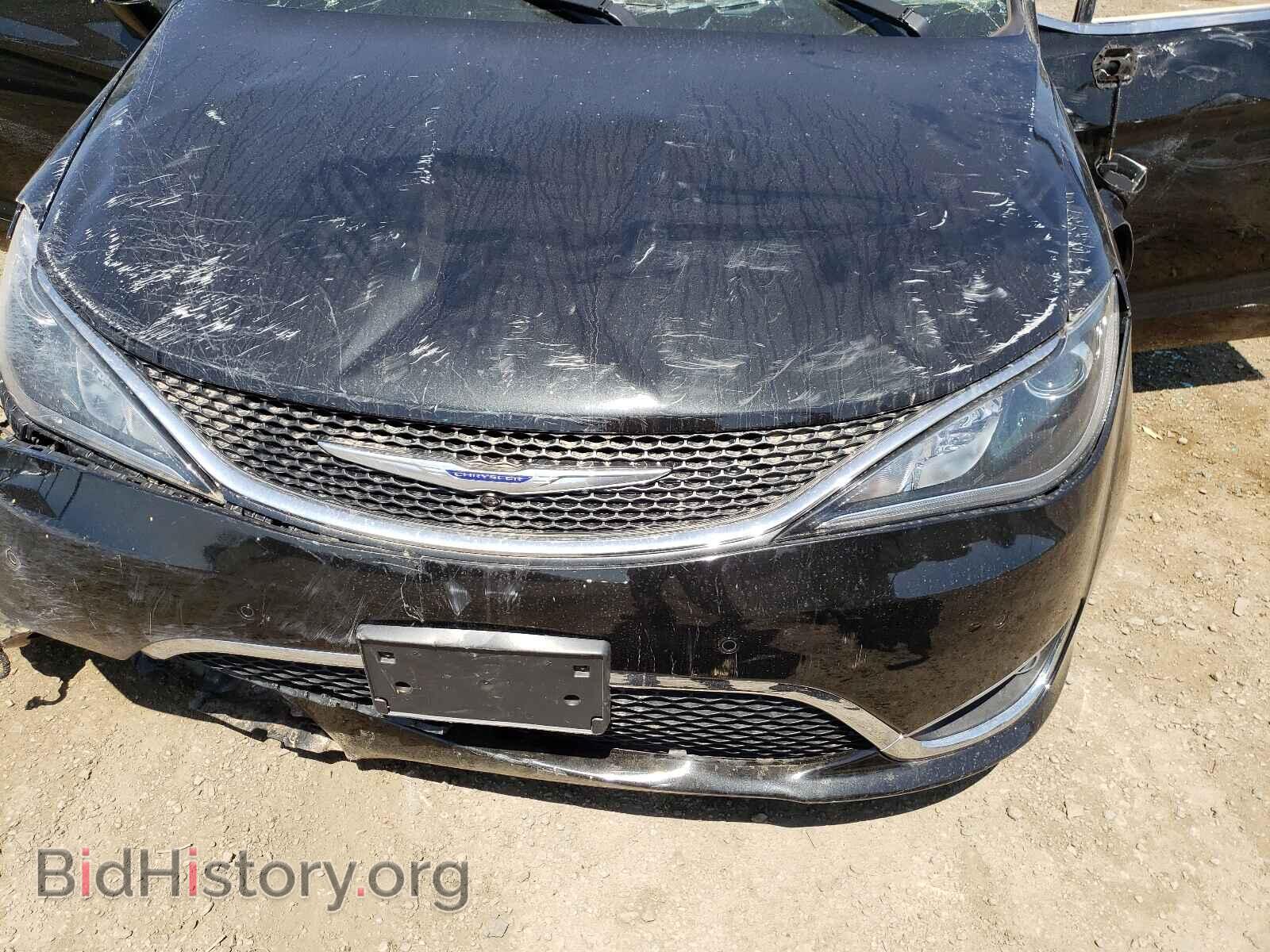 2020 CHRYSLER PACIFICA - VIN: 2C4RC1FG9LR159134 - Photo 7