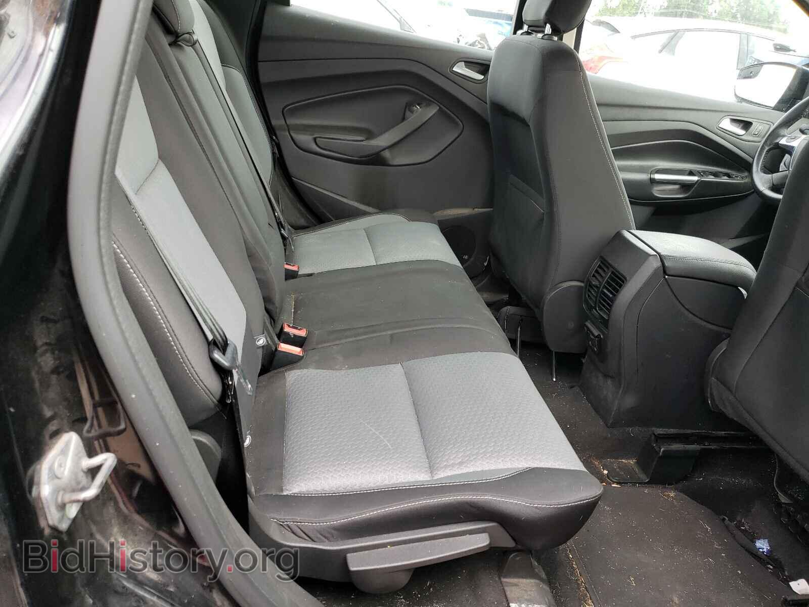 2018 FORD CMAX - VIN: 1FADP5AUXJL100348 - Фото 6