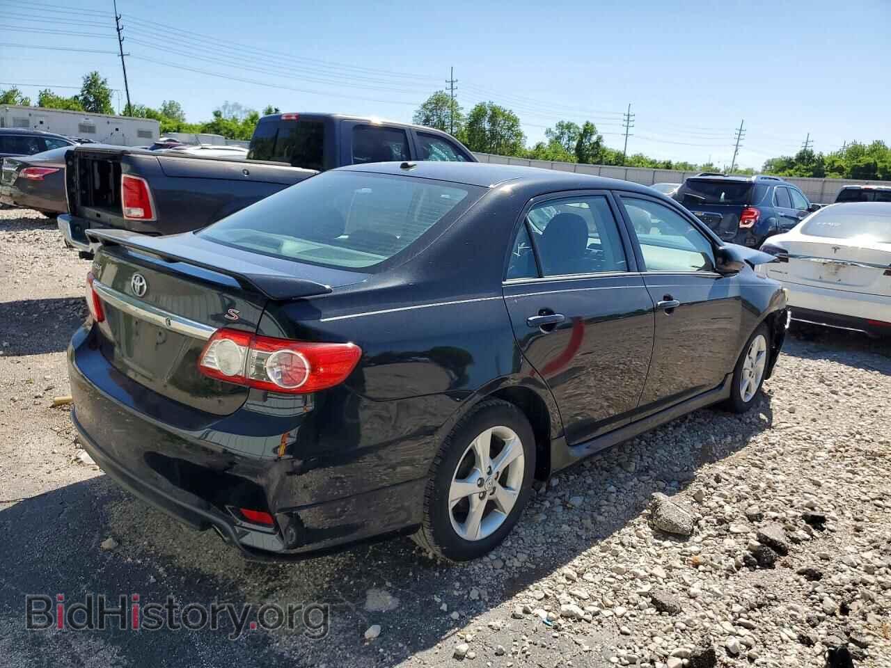 2012 TOYOTA COROLLA - VIN: 5YFBU4EEXCP064341 - Photo 3