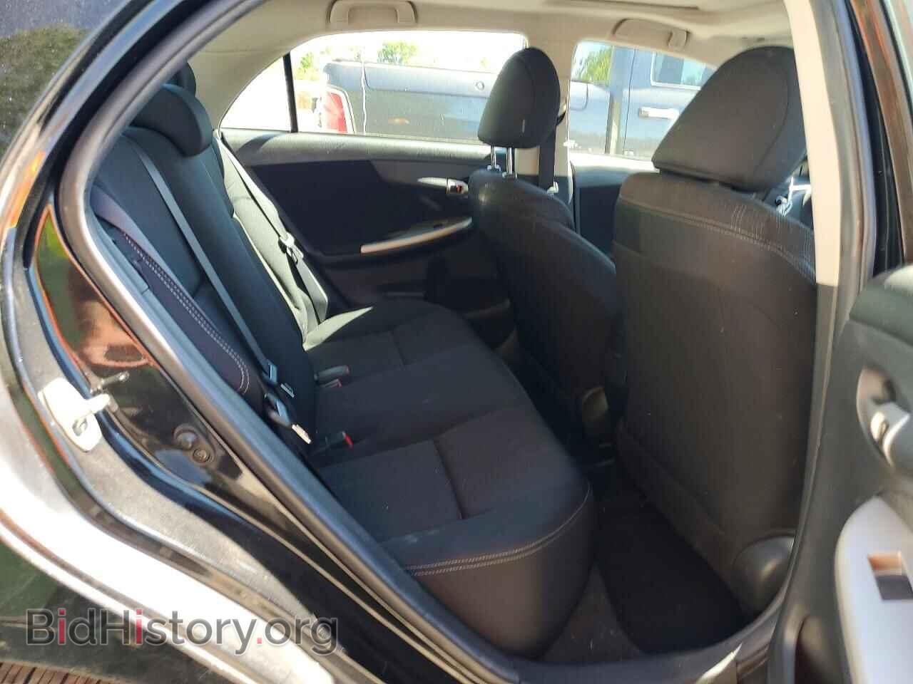 2012 TOYOTA COROLLA - VIN: 5YFBU4EEXCP064341 - Photo 10