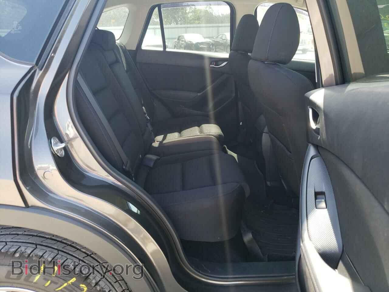 2016 MAZDA CX-5 - VIN: JM3KE2CY3G0747360 - Фото 6