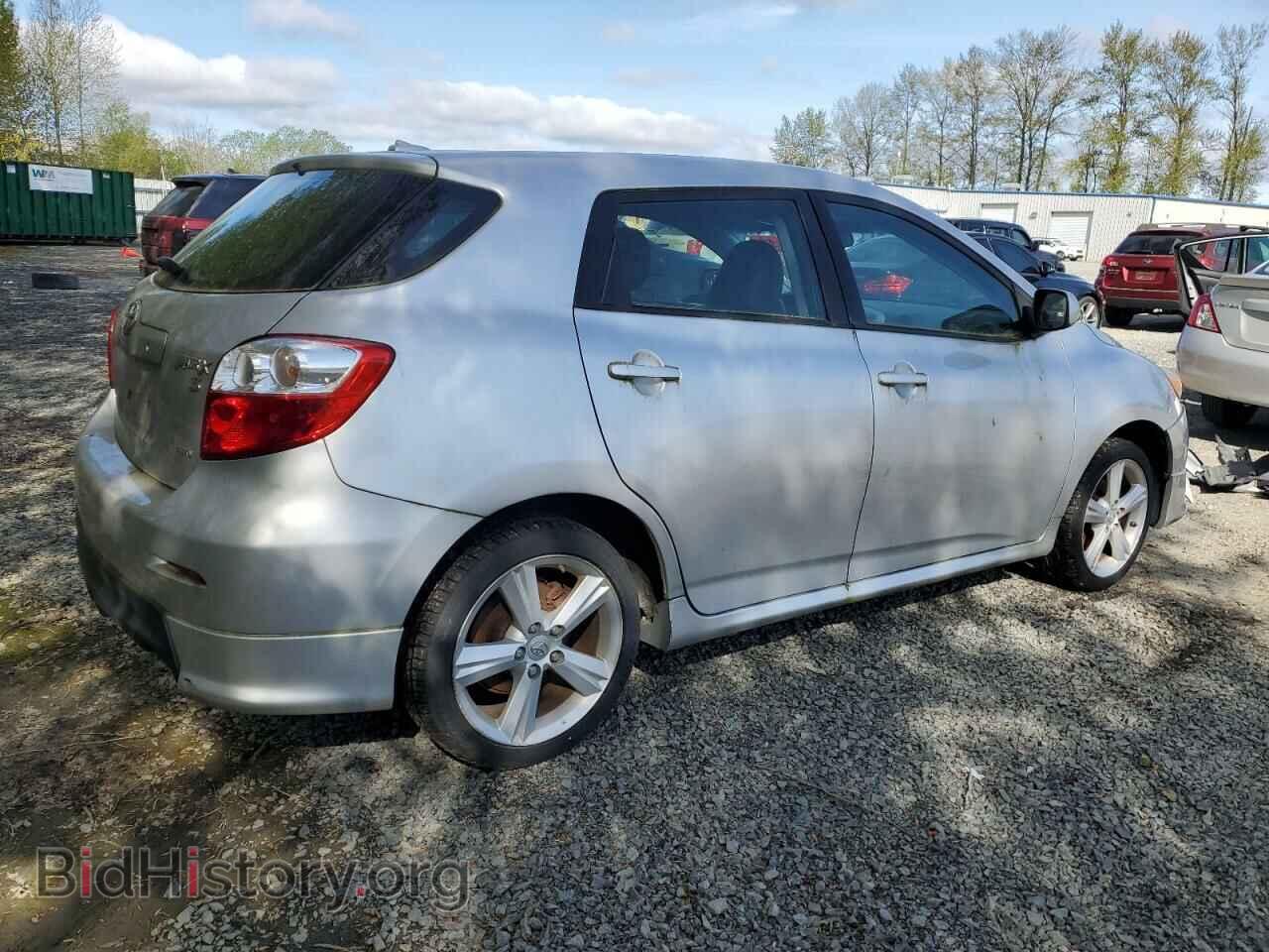 2009 TOYOTA COROLLA - VIN: 2T1LE40E39C010106 - Фото 3