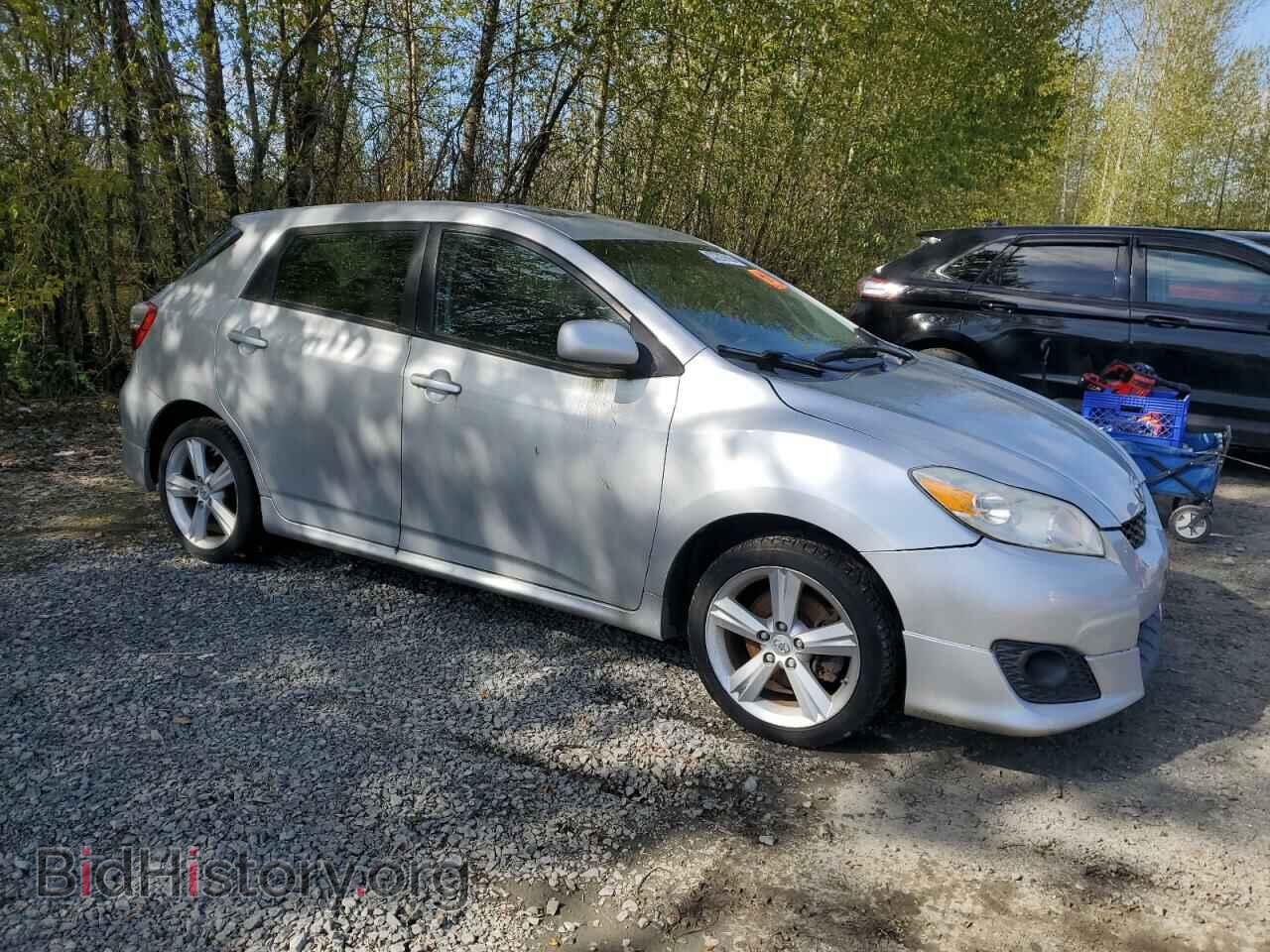 2009 TOYOTA COROLLA - VIN: 2T1LE40E39C010106 - Фото 4