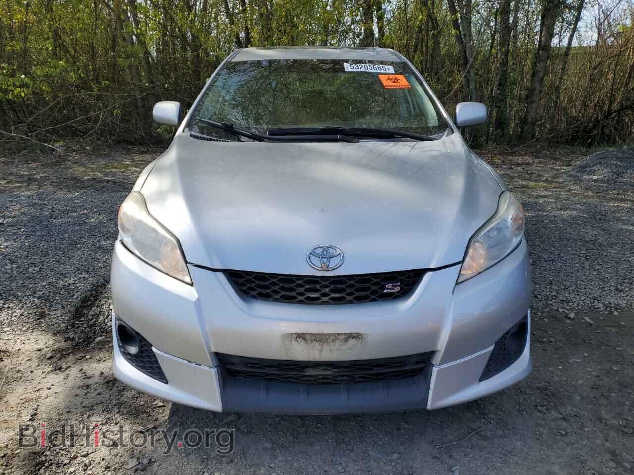 2009 TOYOTA COROLLA - VIN: 2T1LE40E39C010106 - Фото 5