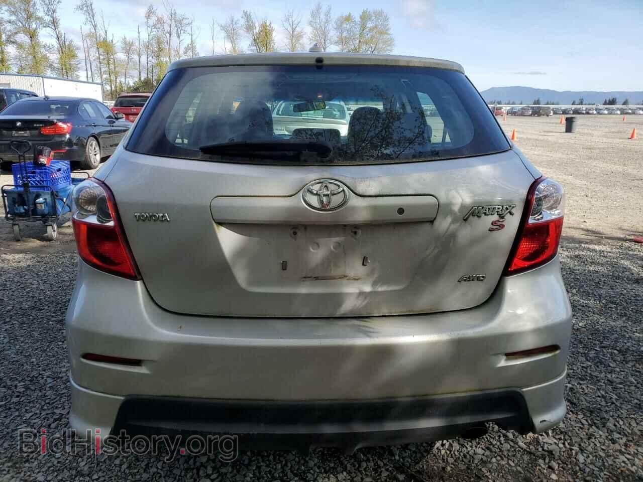 2009 TOYOTA COROLLA - VIN: 2T1LE40E39C010106 - Фото 6