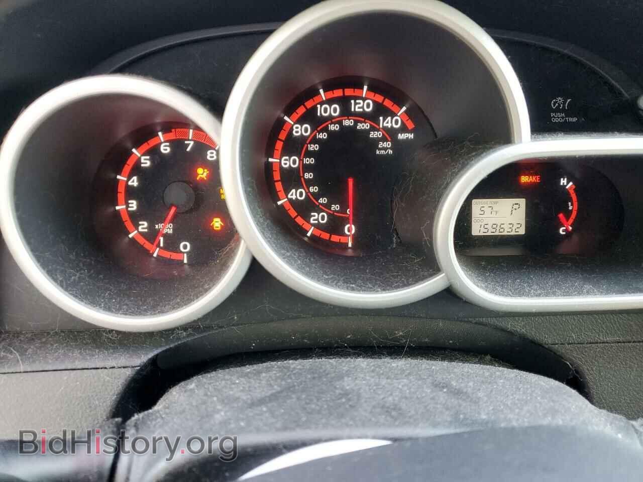 2009 TOYOTA COROLLA - VIN: 2T1LE40E39C010106 - Фото 9