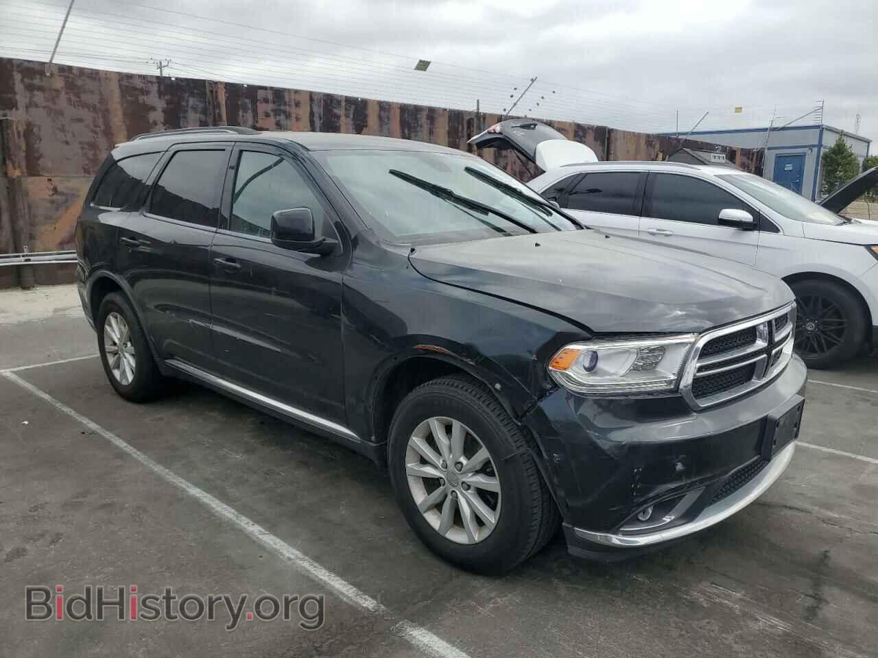 2015 DODGE DURANGO - VIN: 1C4RDHAGXFC153806 - Фото 4