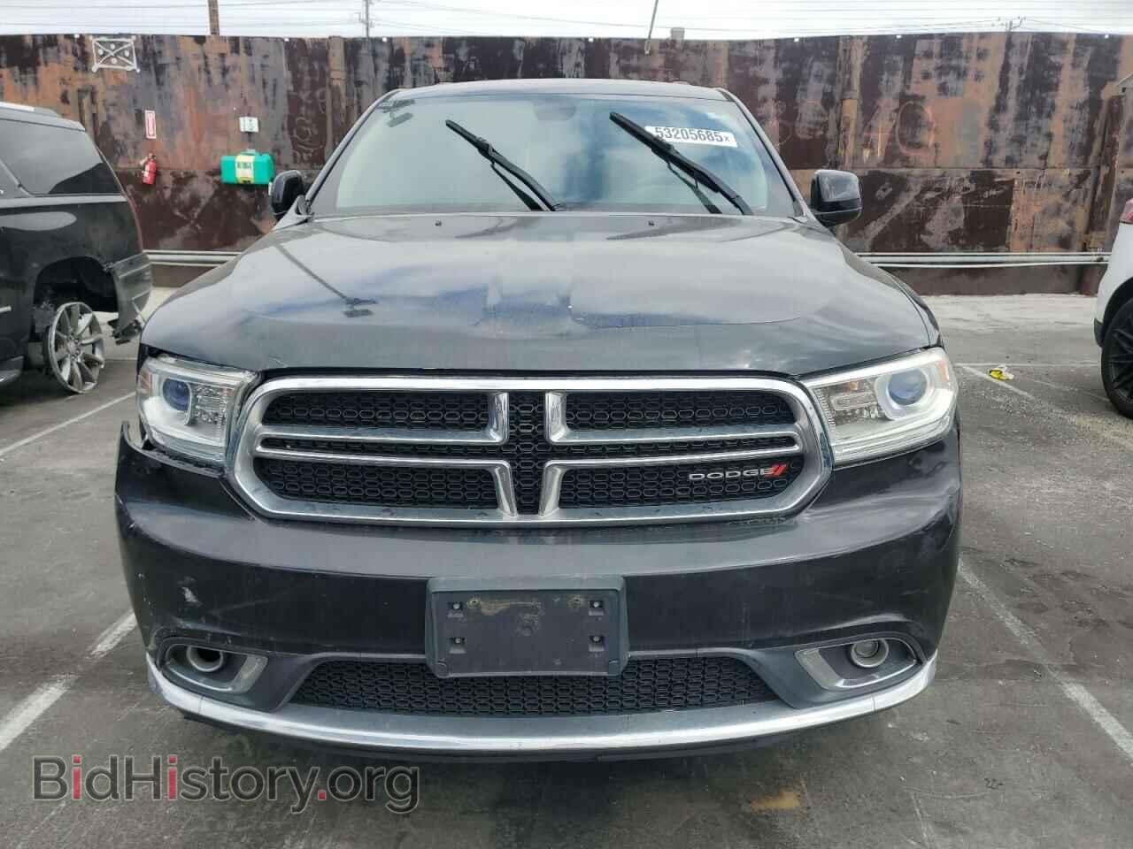 2015 DODGE DURANGO - VIN: 1C4RDHAGXFC153806 - Фото 5