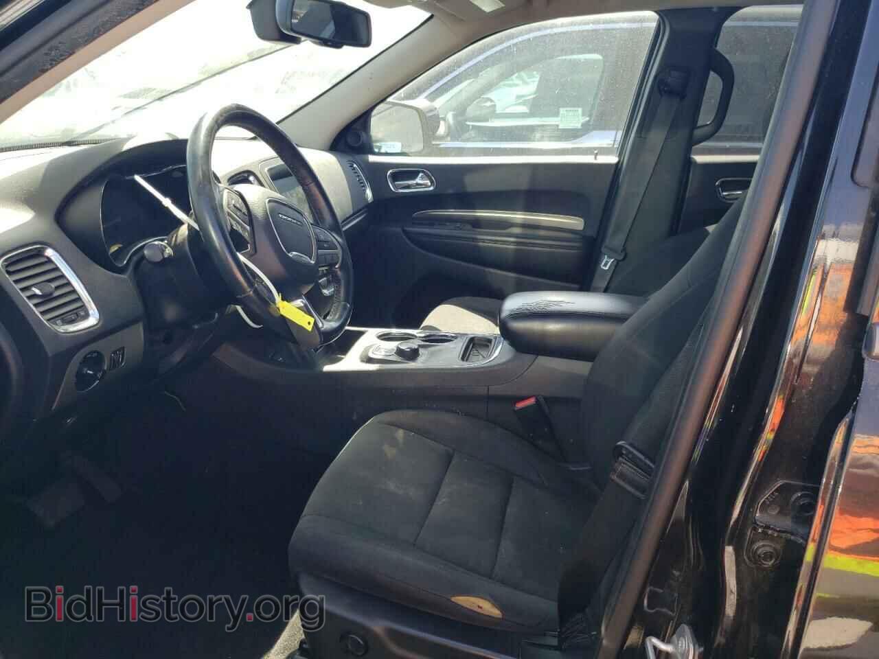 2015 DODGE DURANGO - VIN: 1C4RDHAGXFC153806 - Фото 7