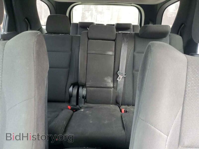 2015 Dodge DURANGO (VIN 1C4RDHAGXFC153806) — фото 10 из 13