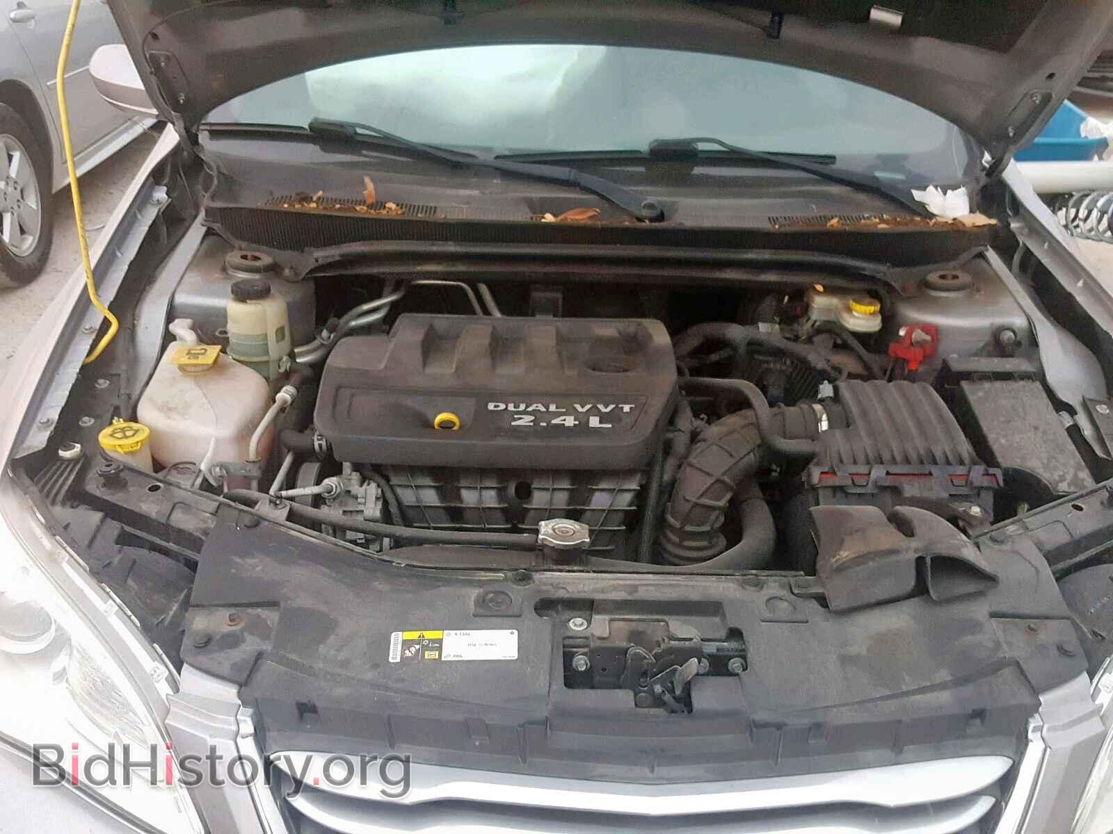 2014 CHRYSLER 200 - VIN: 1C3CCBBB2EN107371 - Фото 7
