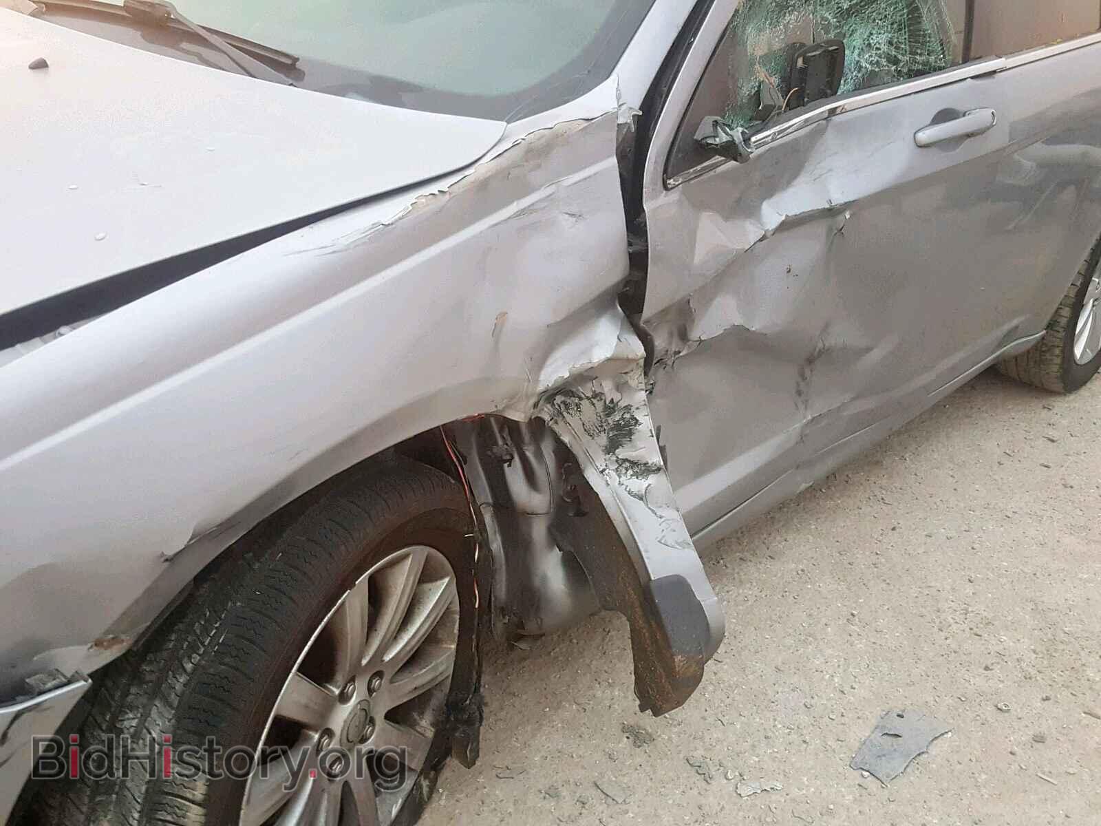 2014 CHRYSLER 200 - VIN: 1C3CCBBB2EN107371 - Фото 9