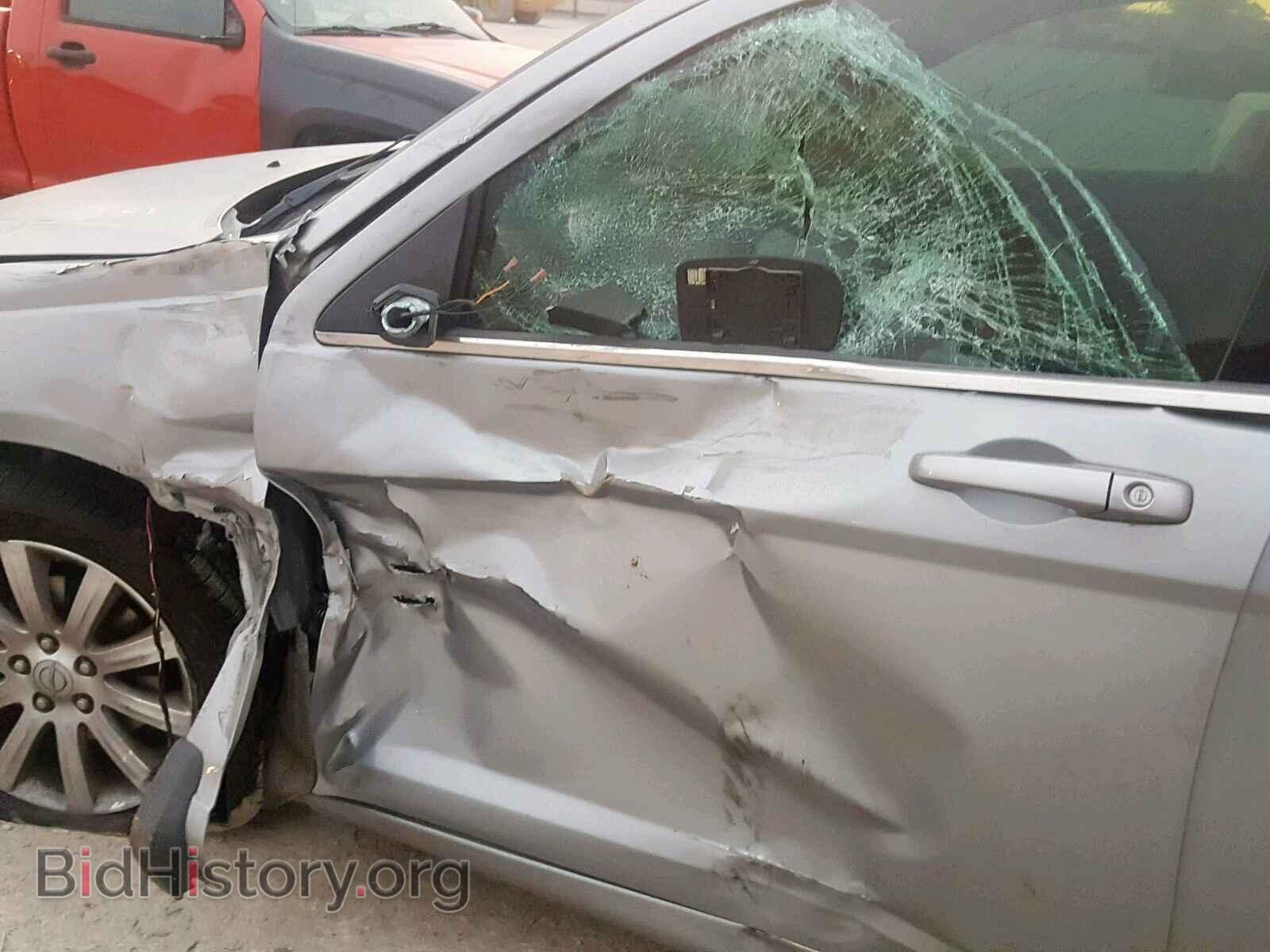 2014 CHRYSLER 200 - VIN: 1C3CCBBB2EN107371 - Фото 10