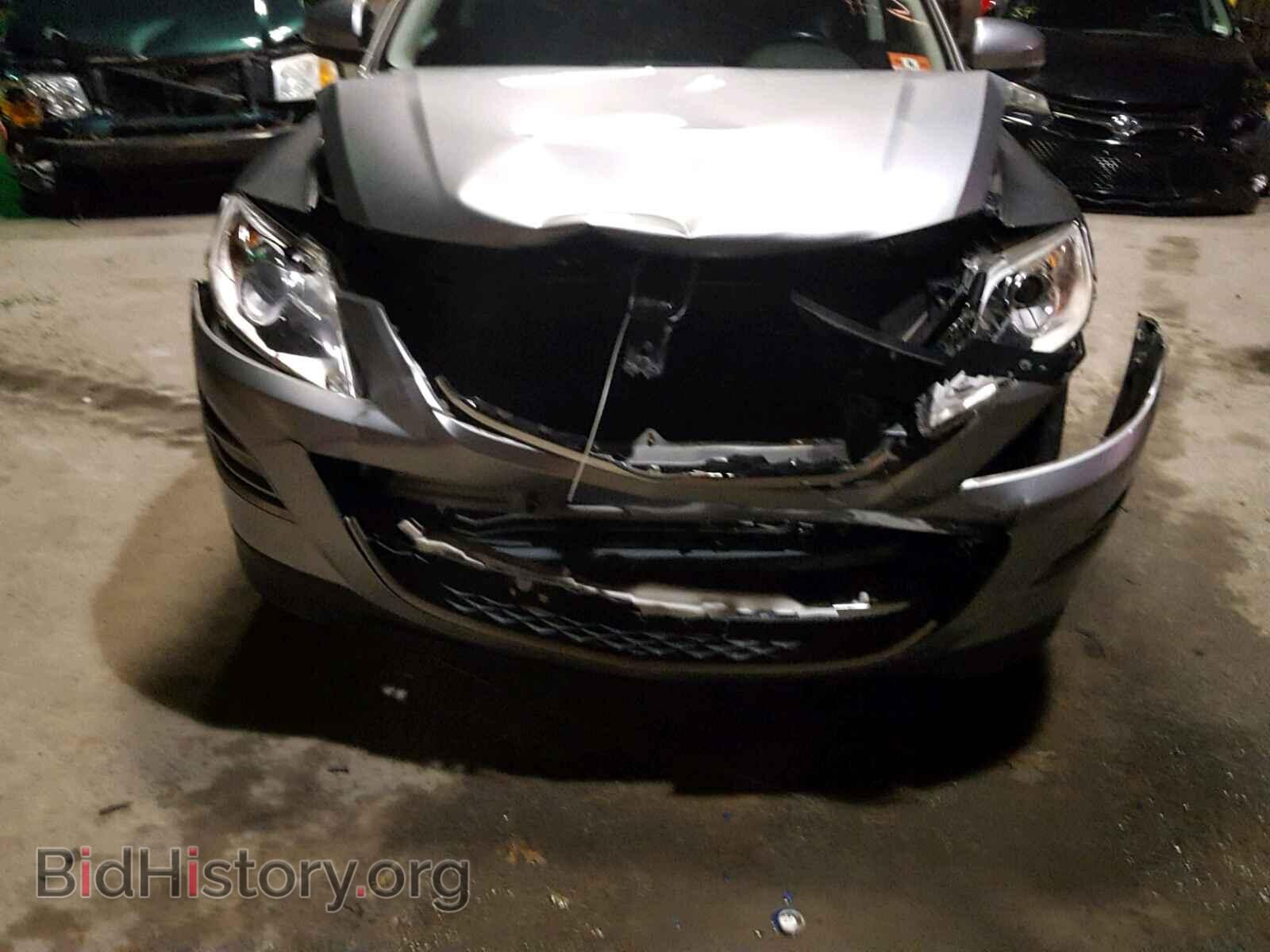 2011 MAZDA CX-9 - VIN: JM3TB3DVXB0319558 - Фото 9