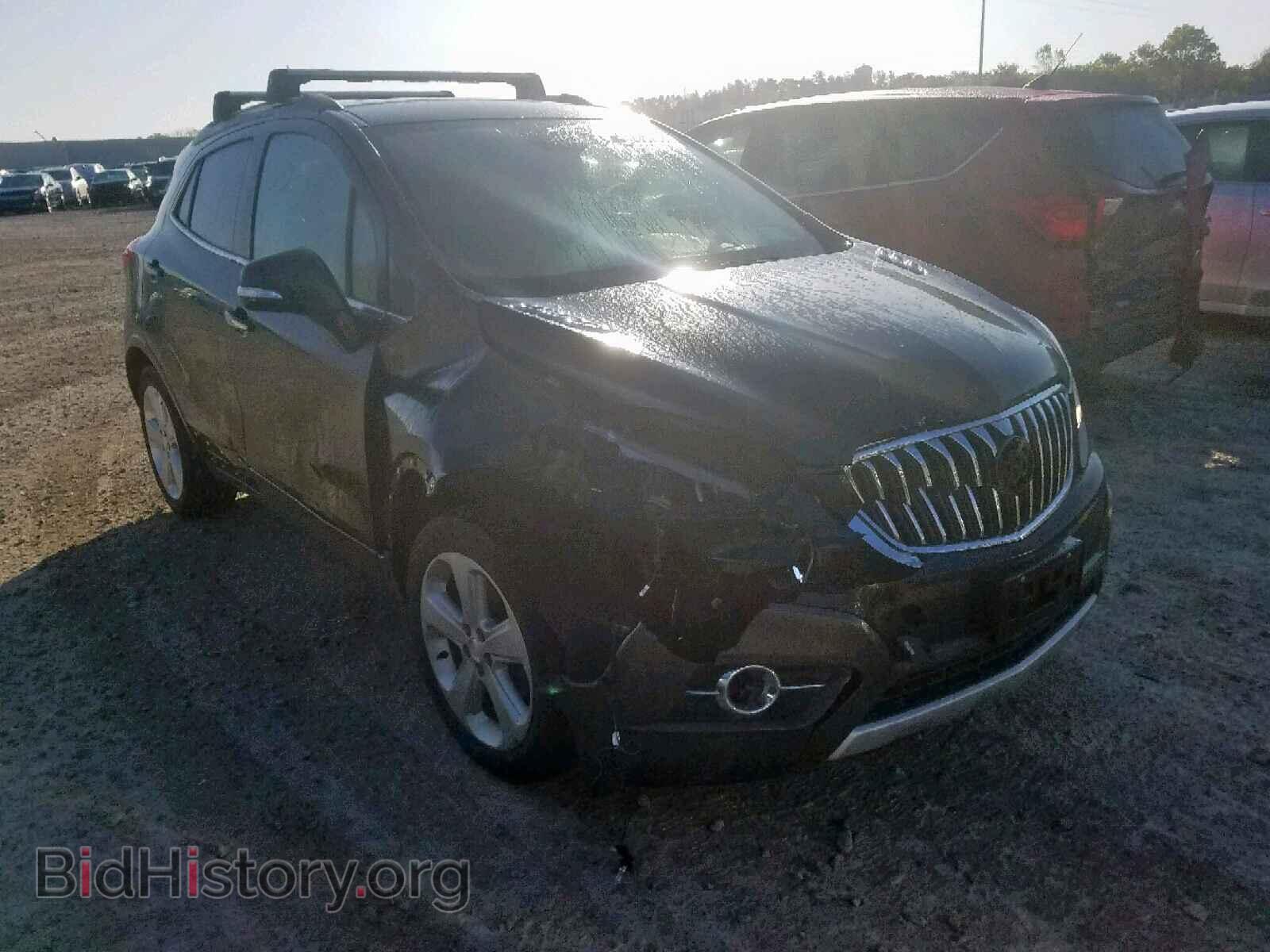 Photo KL4CJFSB8FB270550 - BUICK ENCORE CON 2015
