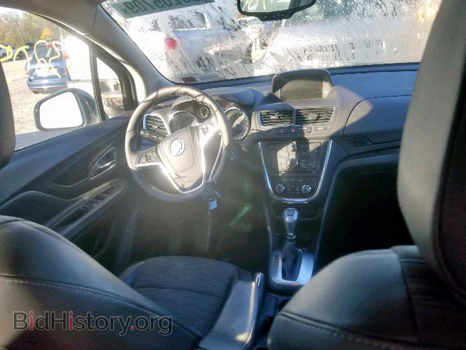 2015 BUICK ENCORE CON - VIN: KL4CJFSB8FB270550 - Фото 9