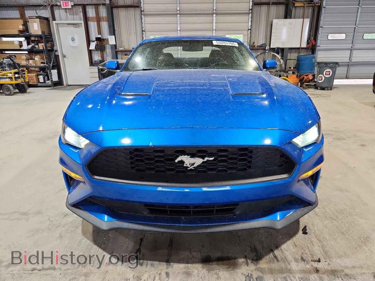 2019 FORD MUSTANG - VIN: 1FA6P8TH9K5130604 - Photo 5