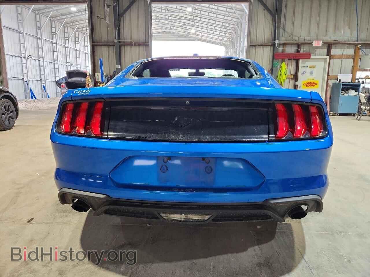 2019 FORD MUSTANG - VIN: 1FA6P8TH9K5130604 - Photo 6