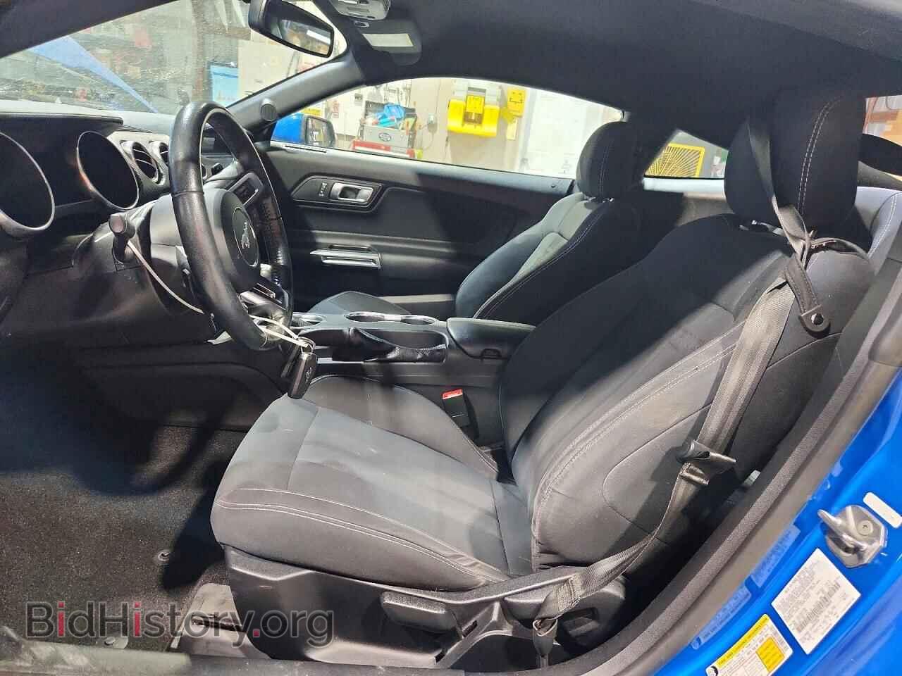 2019 FORD MUSTANG - VIN: 1FA6P8TH9K5130604 - Photo 7