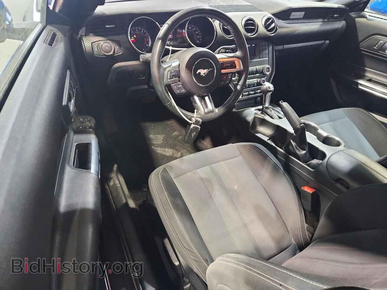 2019 FORD MUSTANG - VIN: 1FA6P8TH9K5130604 - Photo 8