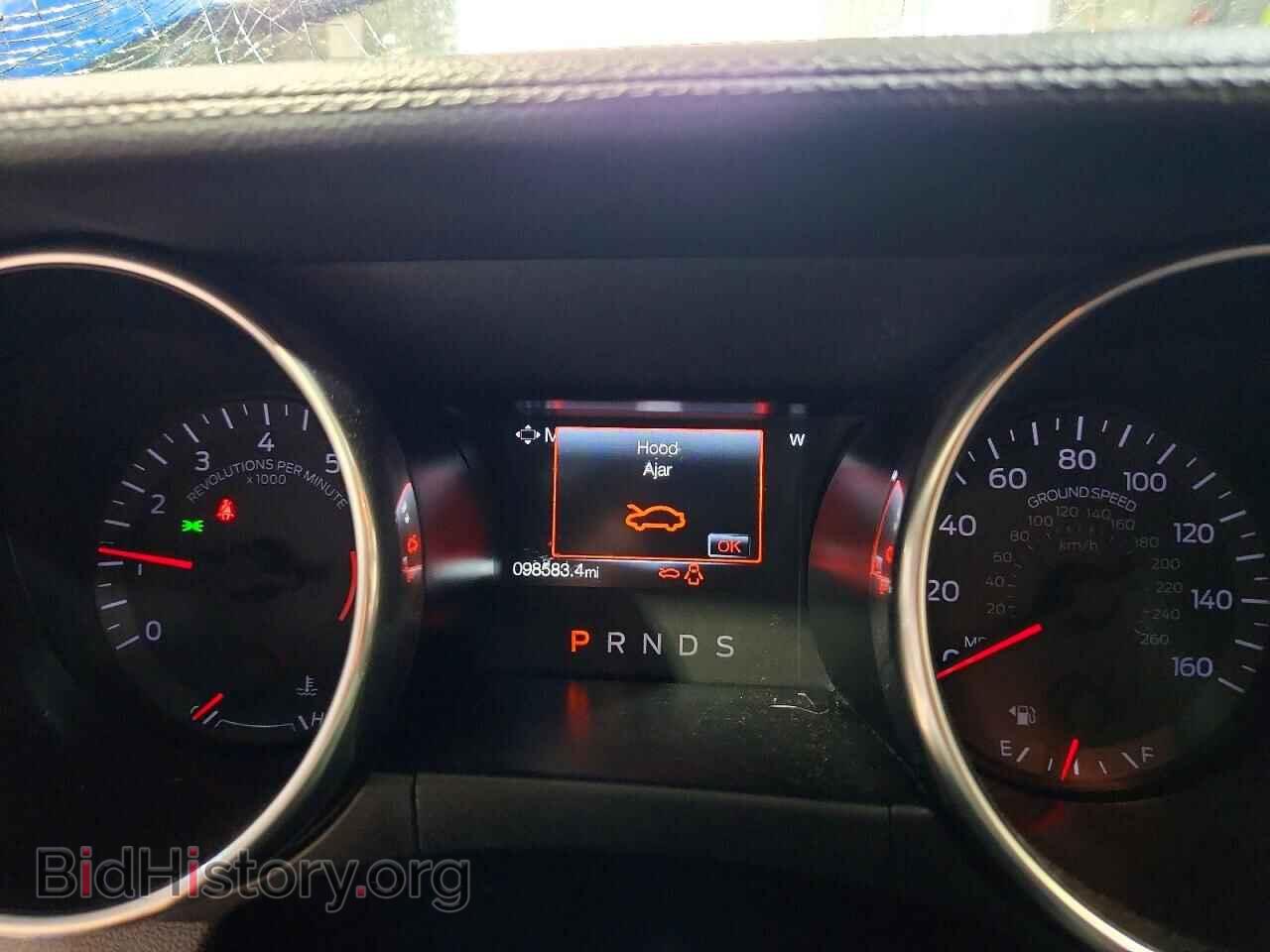2019 FORD MUSTANG - VIN: 1FA6P8TH9K5130604 - Photo 9