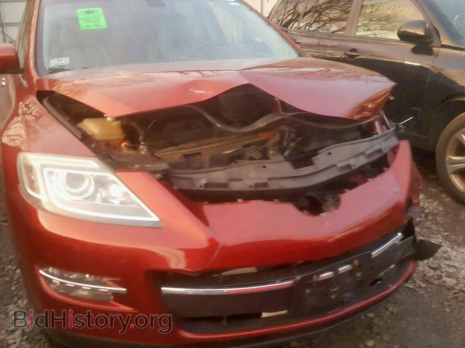 2008 MAZDA CX-9 - VIN: JM3TB38V980157523 - Фото 9