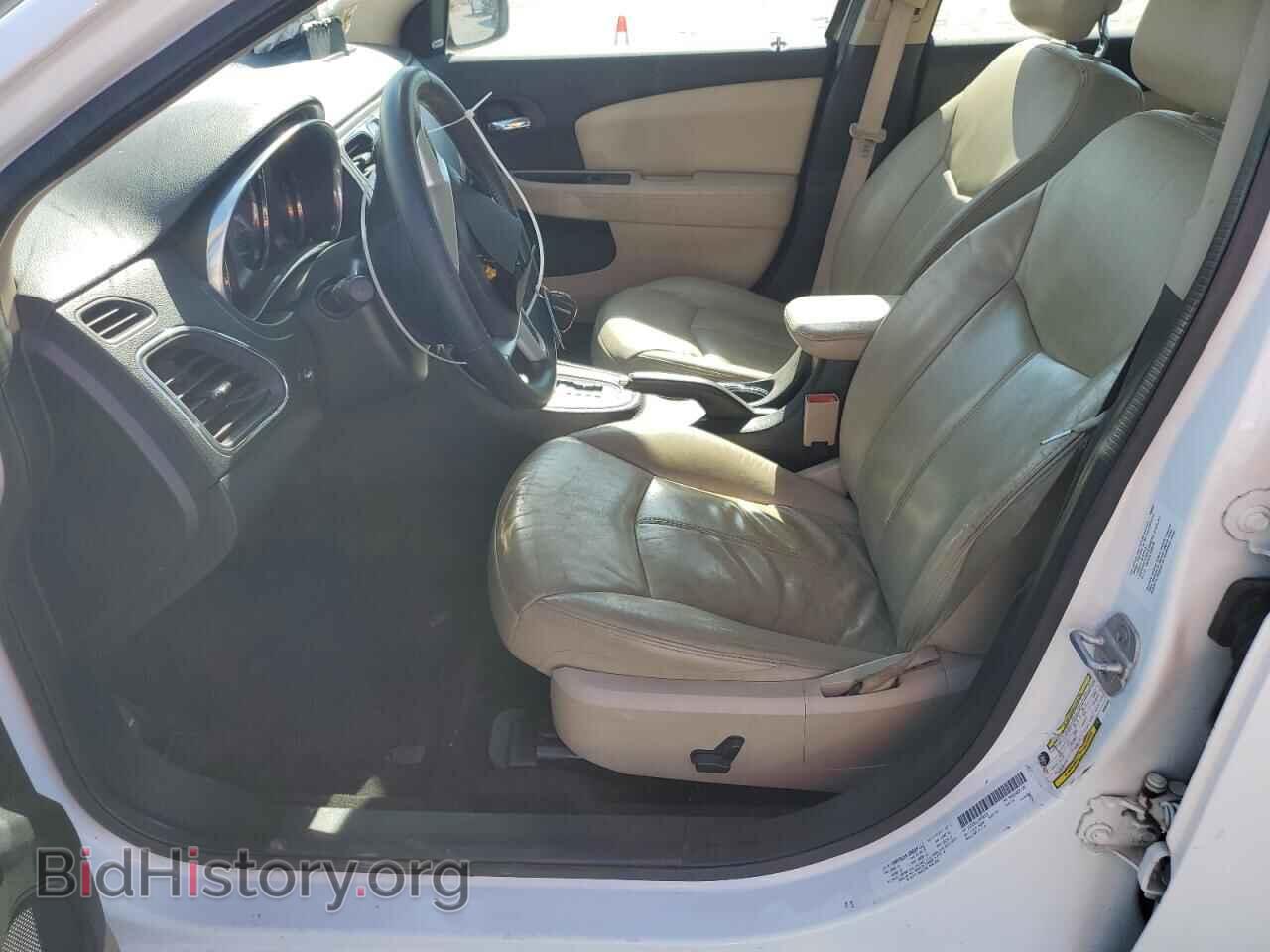 2013 CHRYSLER 200 - VIN: 1C3CCBCG1DN592532 - Фото 7