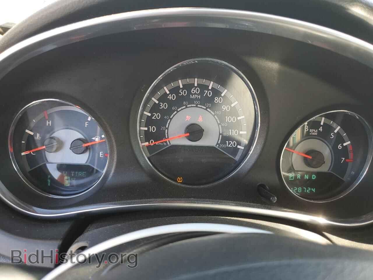 2013 CHRYSLER 200 - VIN: 1C3CCBCG1DN592532 - Фото 9