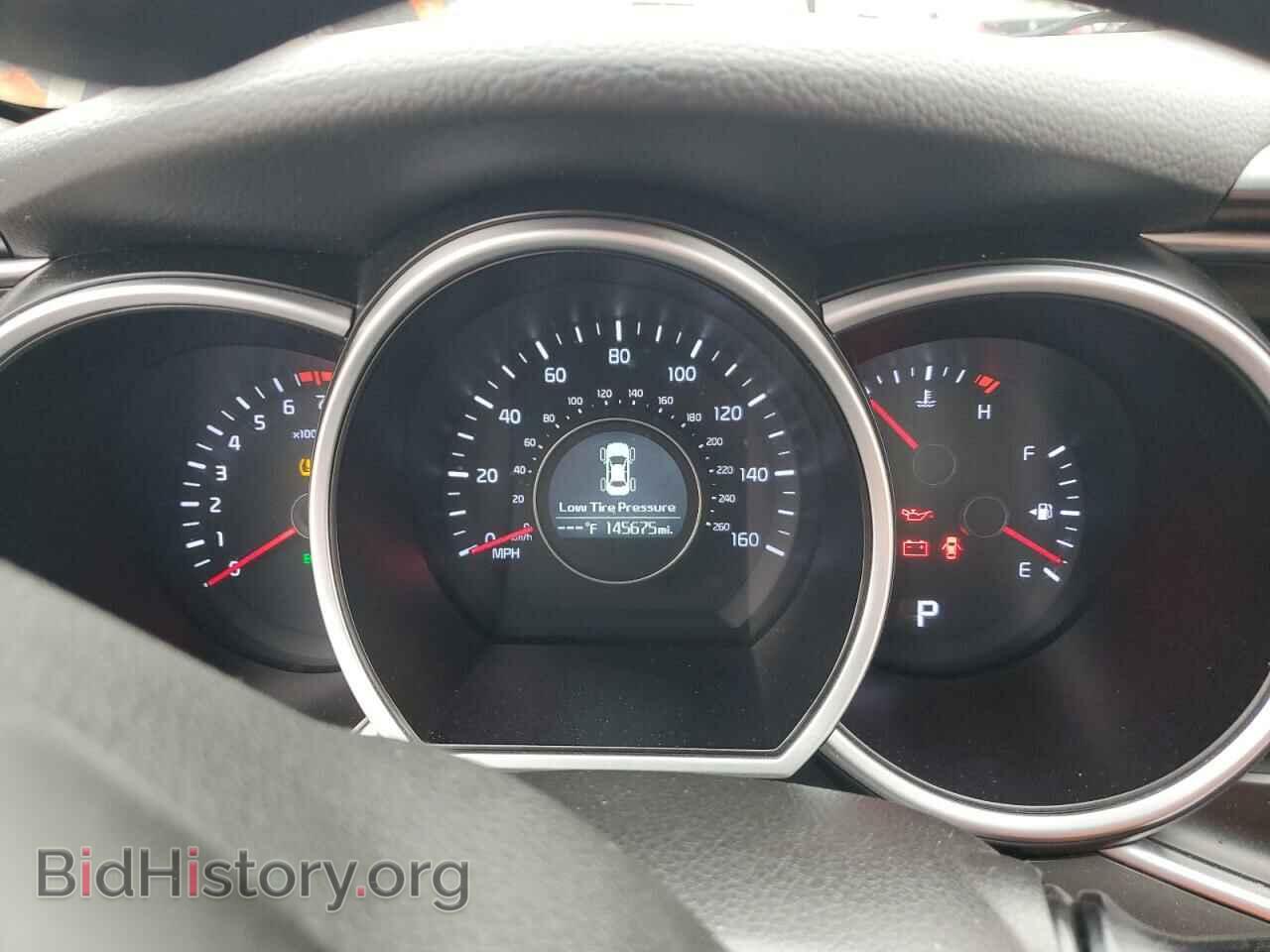2015 KIA OPTIMA - VIN: KNAGM4A77F5630502 - Фото 9