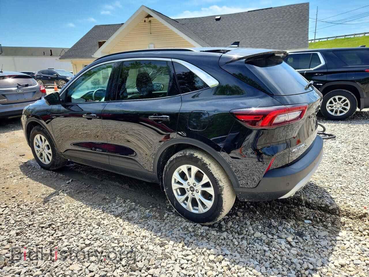 2023 FORD ESCAPE - VIN: 1FMCU9GN5PUB20446 - Фото 2