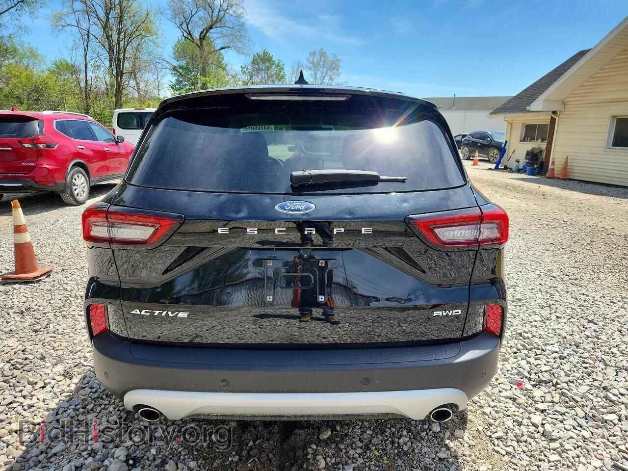 2023 FORD ESCAPE - VIN: 1FMCU9GN5PUB20446 - Фото 6