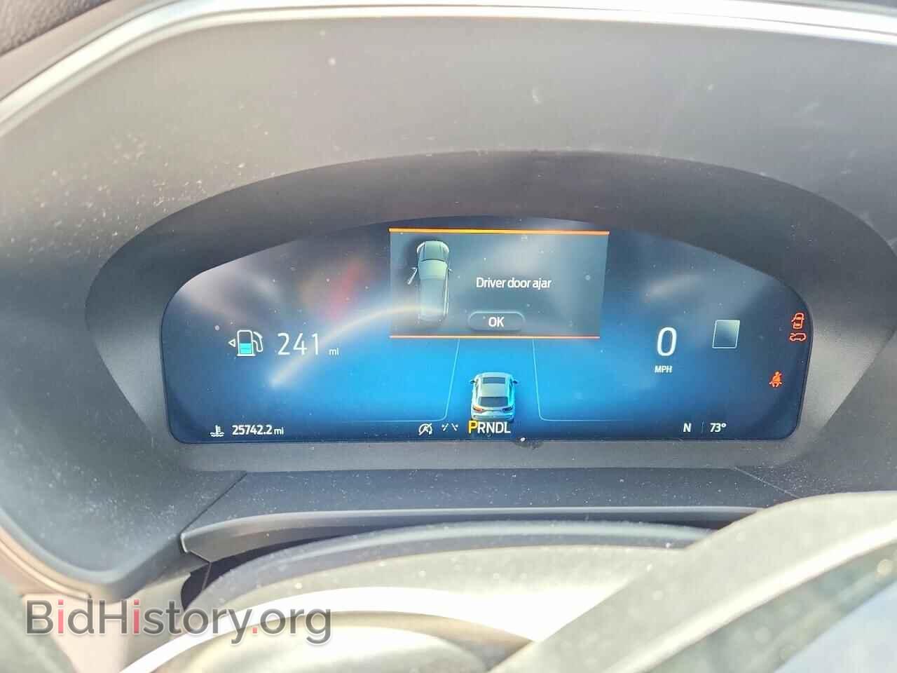 2023 FORD ESCAPE - VIN: 1FMCU9GN5PUB20446 - Фото 9