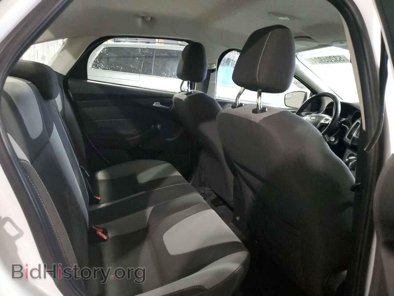 2012 FORD FOCUS - VIN: 1FAHP3F20CL204900 - Photo 10