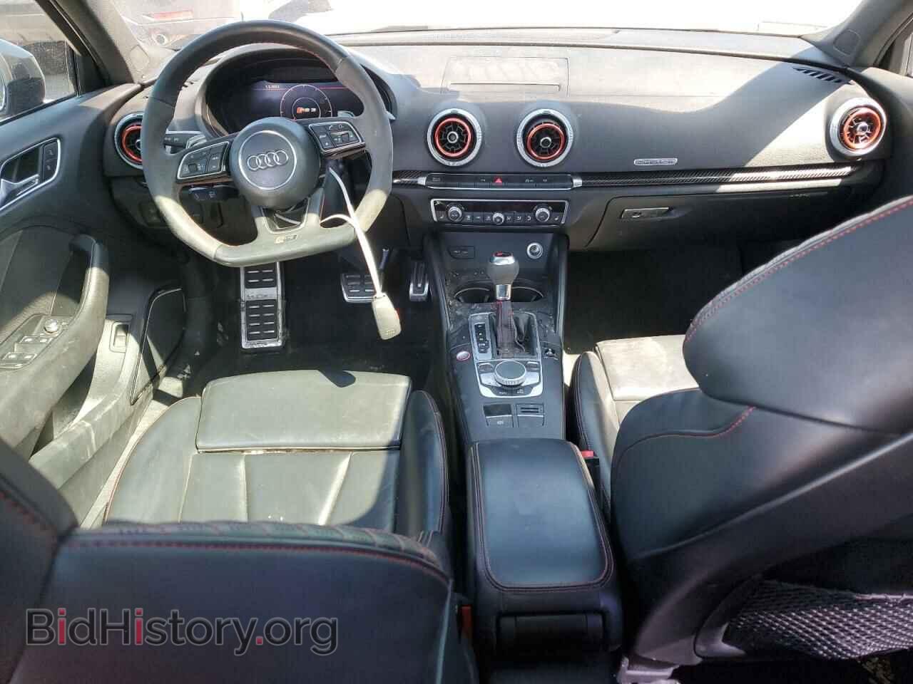 2018 AUDI RS3 - VIN: WUABWGFF3J1902684 - Фото 8